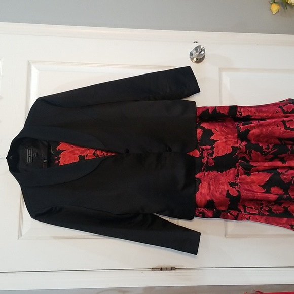 Dresses & Skirts - Two piece dress with jacket size 16.
